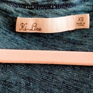Madewell Tops - Hi-Line Tank Top Size XSmall Madewell Tops - Hi-Line Tank Top Size XSmall